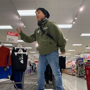 Meet your Posher, Alan